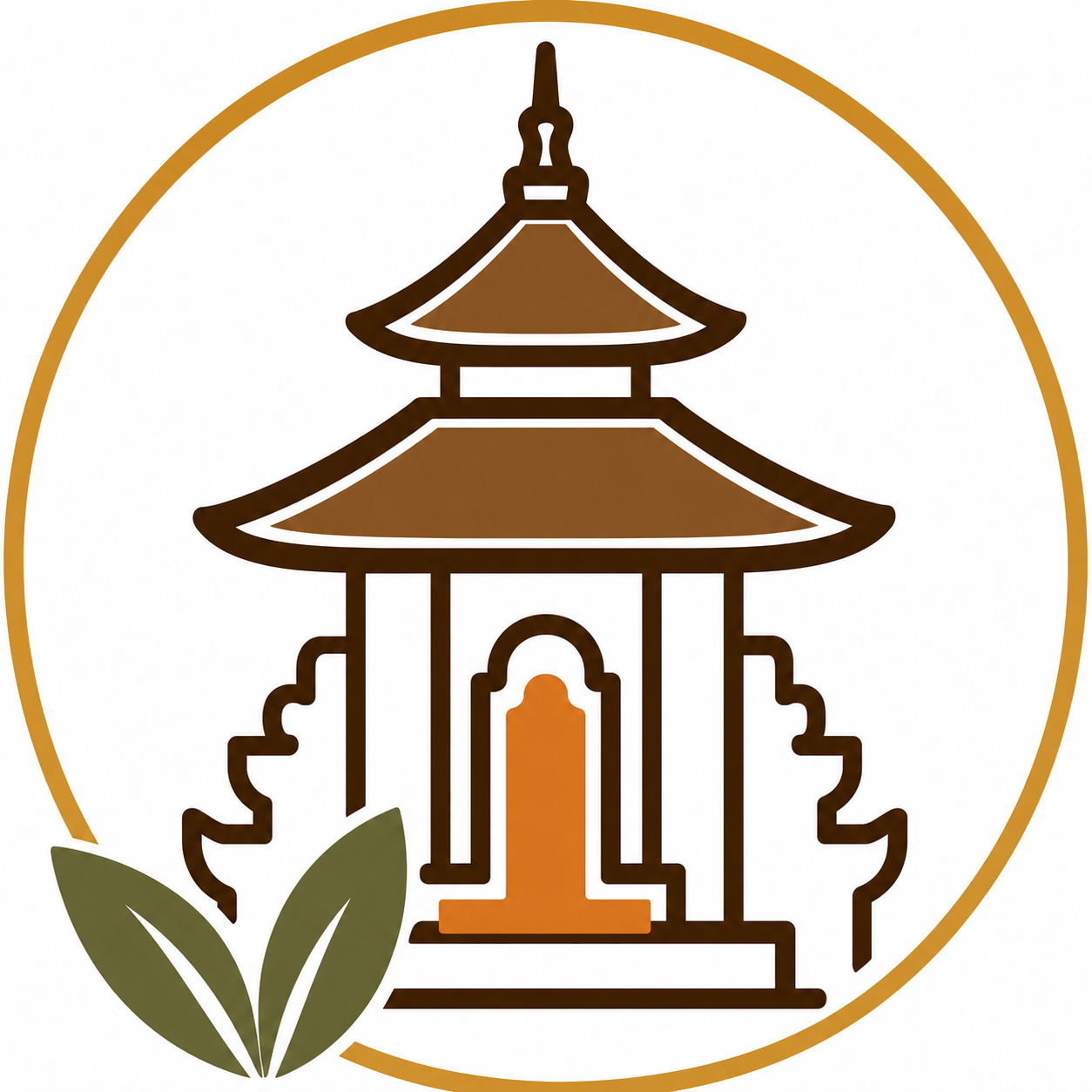 Logo Bali Santih